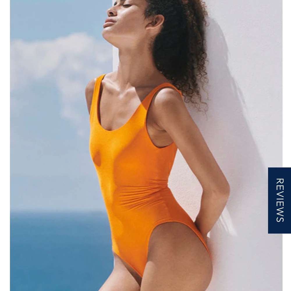 Tallis Collin’s Cindy Swimsuit